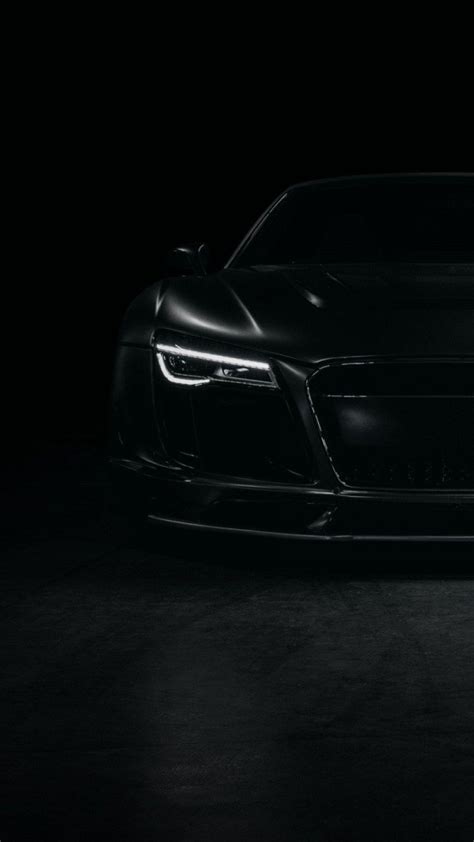 Audi A5 Black Wallpapers On Wallpaperdog