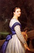 The Countess de Montholon Albine de Montholon 1779-1848 Painting by ...
