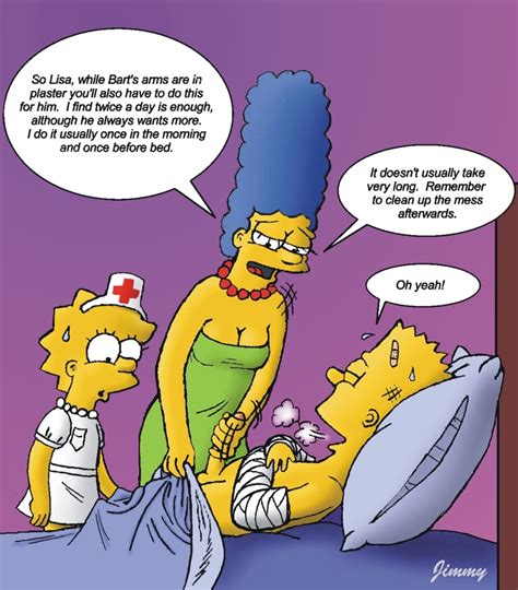 Bart And Lisa Porn Image
