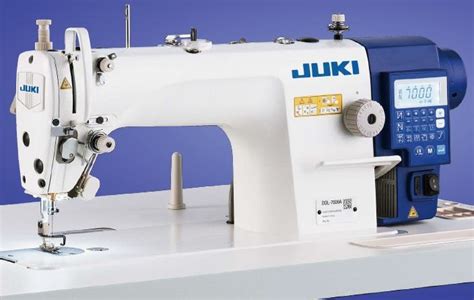 Semi Automatic Juki Single Needle Sewing Machine Model Ddl 7000a Rs