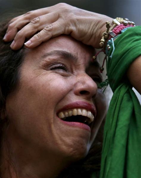 The Crying Game The Agony And Ecstasy Of Brazil Fans During Brazil V