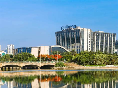 Hotel In Xiamen Pullman Xiamen Powerlong