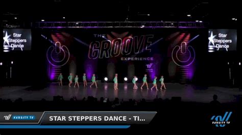 Star Steppers Dance Tiny Team Lyrical 2022 Tiny Contemporary
