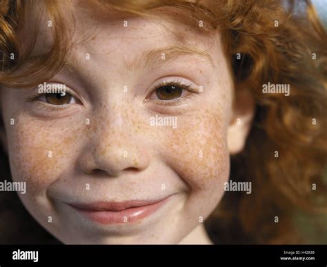Freckles Brown Hi Res Stock Photography And Images Alamy