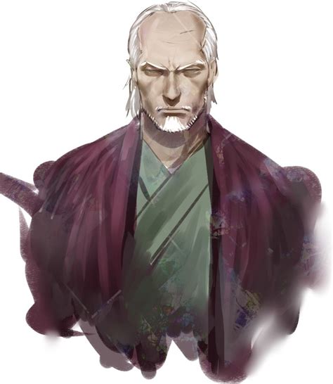 Yagyu Munenori Fategrand Order Character Portraits Fate Fate Stay