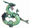 Rayquaza - WikiDex, la enciclopedia Pokémon