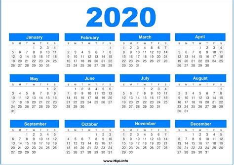 Free Printable 2020 Calendar Wallpapers Calendar Wallpaper Calendar Images