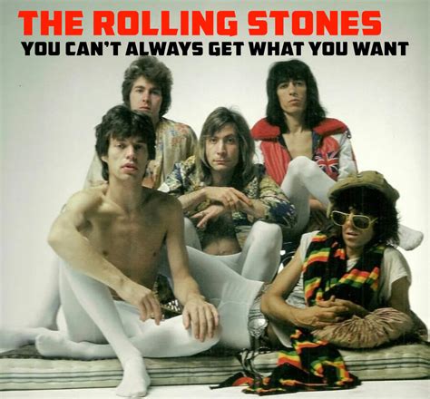 Colouring The Past The Rolling Stones You Can T Always Get What You Want