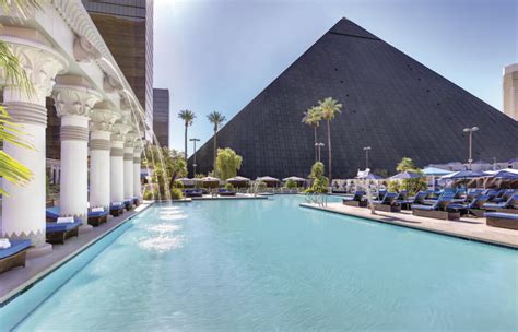 Luxor Las Vegas The Strip Las Vegas Hotel Virgin Holidays