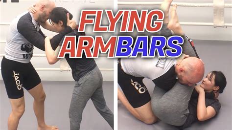 Flying Armbars A How To Guide For The Ambitious Grappler Youtube