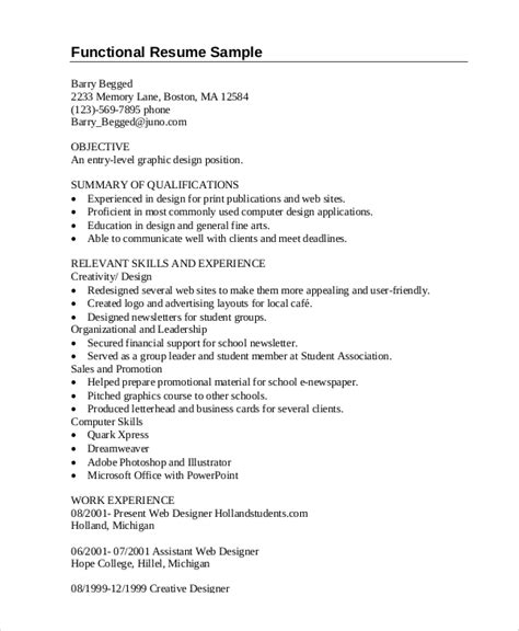 Examples of resume objectives the first step in a. FREE 9+ Simple Resume Examples in MS Word | PDF