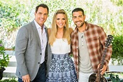 Jesse Metcalfe Interview - Home & Family - Video | Hallmark Channel