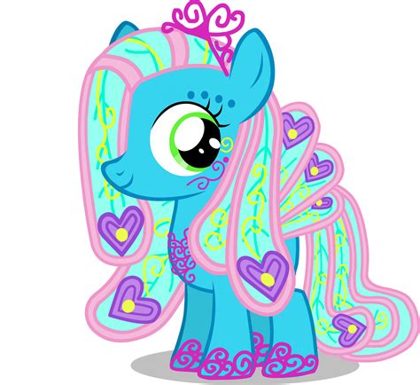Request Ellie The Peacock Princess Filly By Cutesieart On Deviantart
