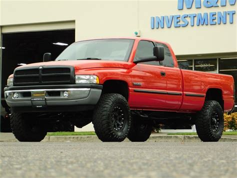 Vendo o permuto por vehiculo hasta 4000000 el resto en lucas mi dodge ram 2500 año 2005 motor 59 cc turbo diesel automatica4 4 con palanca a. 1999 Dodge Ram 2500 Laramie SLT 4X4 5.9L CUMMINS DIESEL ...