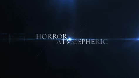 Ghost Title After Effects Templates Youtube