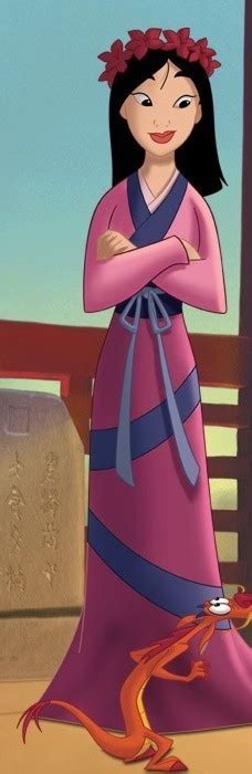 Mulan Disney Leading Ladies Photo 6409262 Fanpop