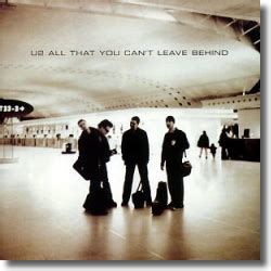 U2 veröffentlichen Neuauflage des Albums All That You Can t Leave Behind