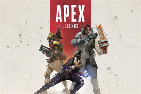 When Is Apex Legends Mobile Going To Release For Ios And Android