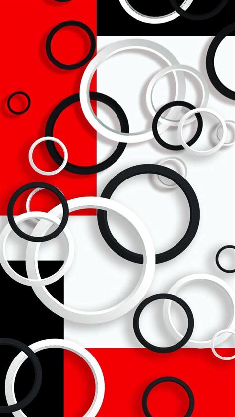 Emoji black and white clipart emoji illustration. Red, white & black iphone wallpaper | Wall paper phone ...