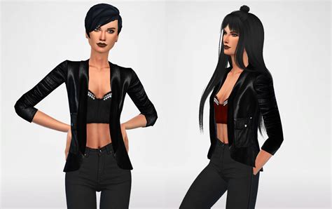 Sims 4 Urban Cc And Mods — Snootysims