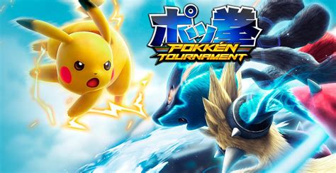 We did not find results for: ¿Compraréis Pokkén Tournament? - Pokemaster