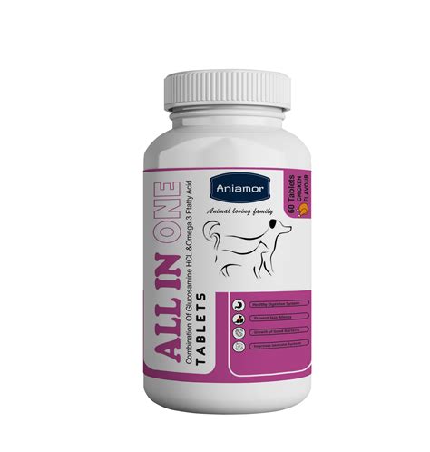 Products Aniamor Nutrition
