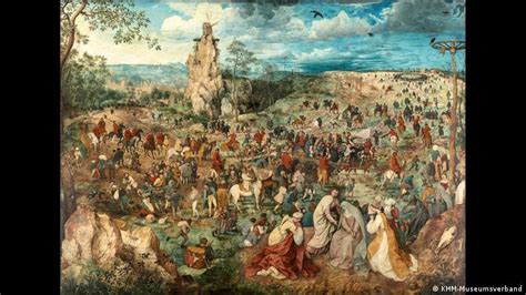 Once In A Lifetime Große Ausstellung über Pieter Bruegel In Wien