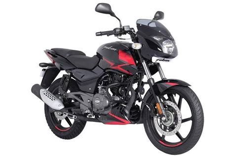 Likewise, the twin disc model features new bolder looks complete with a more macho feel. Price hike alert! Bajaj Pulsar 125, Pulsar 150 get ...
