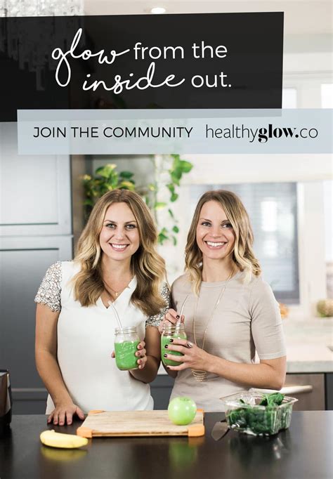 Introducing The Healthy Glow Collective Fit Foodie Finds