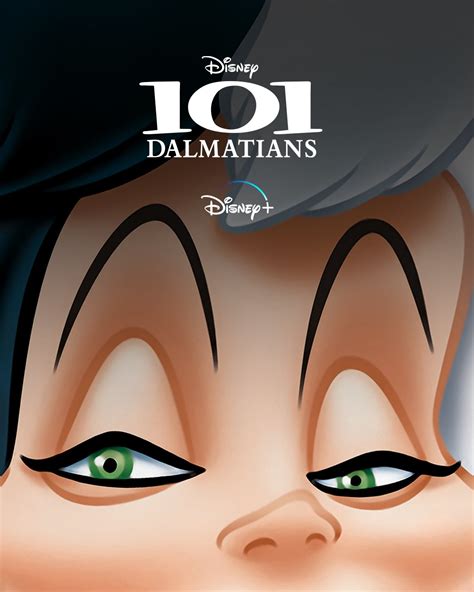Disney Movies Receive Villains Themed Covers On Disney Disney Plus Informer