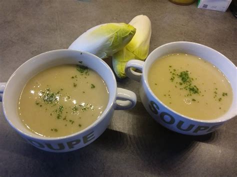 Soupe dendive une recette simple et économique à faire en automne hiver
