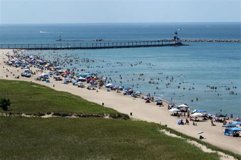 Visit Michigan City Laportes Lakes This Summer For Action Packed