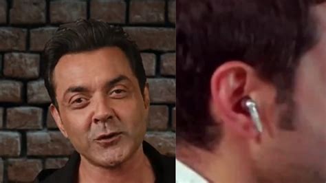 Bobby Deol Reacts To His Viral Memes Says Always Been Ahead Of My