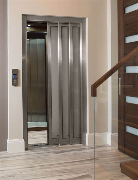 Elvoron Hrmr Home Elevator Garaventa Lift