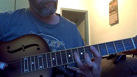 Improvising In Open G Guitar Lesson Youtube