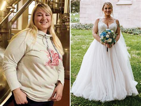 Wedding Weight Loss Success Story Bridalguide