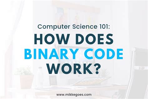 Learn Binary Code Isupercoder