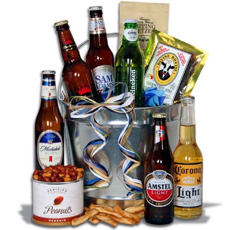 Beer T Baskets By