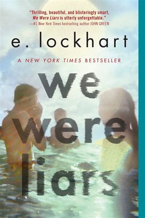 We Were Liars Tr The Bookmark Books And Ts