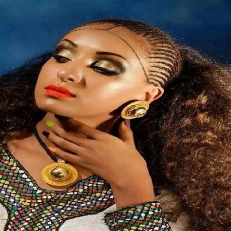 Get your next hairstyle done from this fantastic list of korean hairstyles for men. Shuruba Hair Styles / Beautiful Ethiopian Shuruba ...