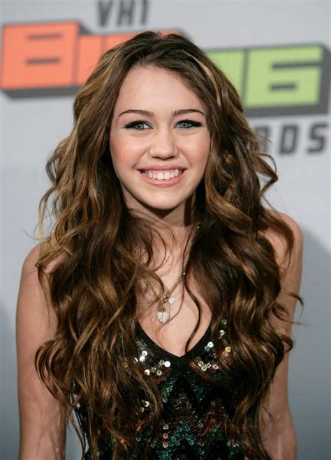 7107480 Miley Cyrus Photoshoot Hannah Montana Hyper Transformations Premiere Musician