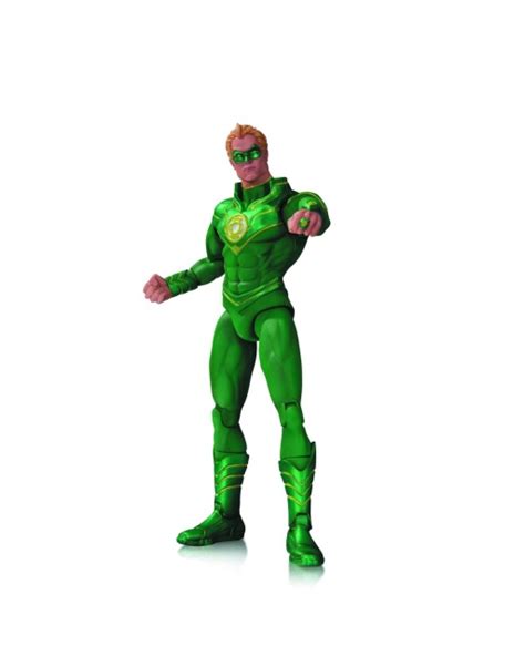 Dc Comics New 52 Earth 2 Green Lantern Af