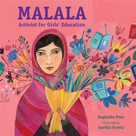 Malala Yousafzai Archives • Worlds Of Words