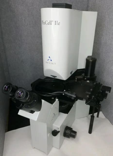Arcturus Pixcell Iie Laser Capture Microdissection Lcm1612 Olympus U