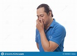 Young Man Cried Expression stock photo. Image of failure - 149029822