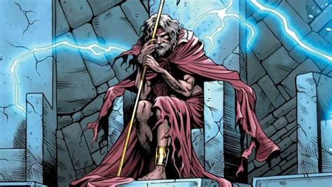 Most Powerful Sorcerers In Dc Comics Page