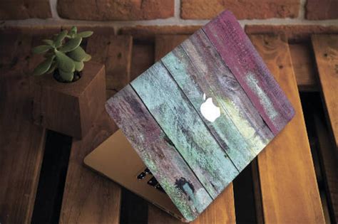 Macbook Wood Hard Case Macbook Pro 15 Case Macbook Air 11 Case Etsy