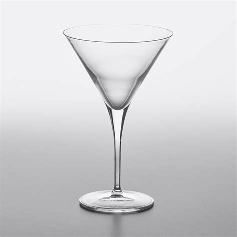 Luigi Bormioli Elegante By Bauscherhepp 10 25 Oz Martini Glass 16 Case