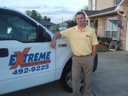Pest control by hoskins pest control serves venice, sarasota, bradenton, lakewood ranch, sarasota county, charlotte county. About Pensacola Termite Exterminator - Extreme Termite and ...