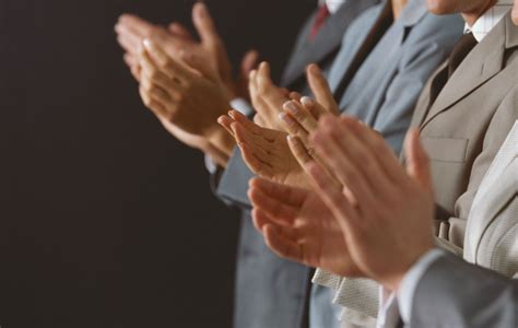 Clapping To Be Replaced By Jazz Hands At Manchester University
